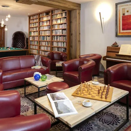 保利尔酒店 3* 拉克吕萨