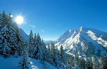 Beaulieu فندق 3*
