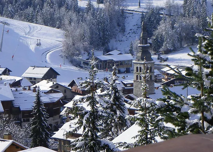 Beaulieu Szálloda La Clusaz