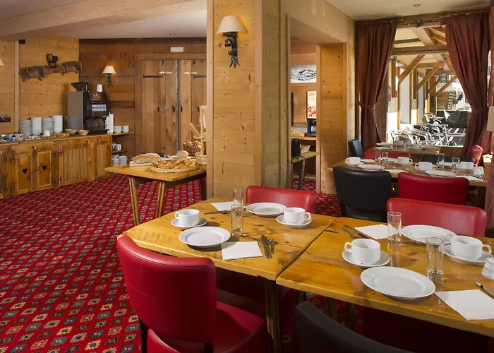 Beaulieu Szálloda La Clusaz