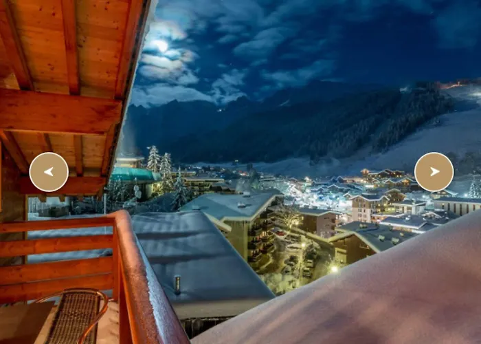Beaulieu 3* La Clusaz