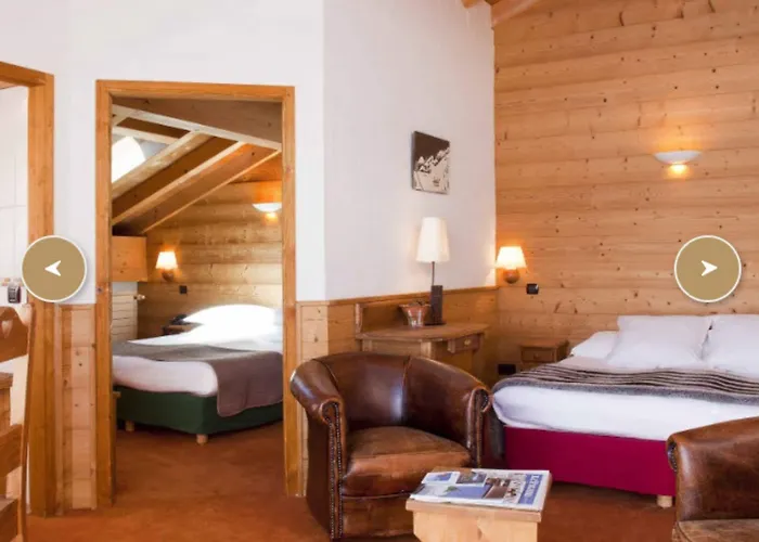 Beaulieu 3* La Clusaz