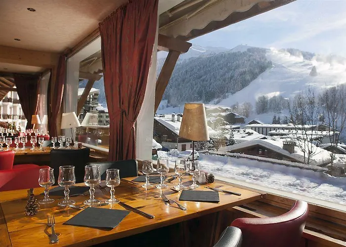 Szálloda Beaulieu La Clusaz