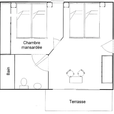 Beaulieu מלון 3*
