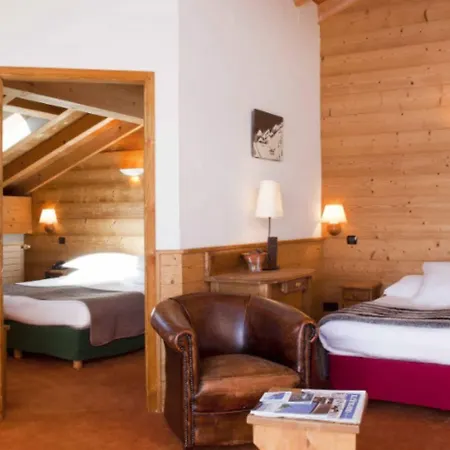 Beaulieu 3* La Clusaz