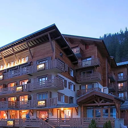 Hotel Beaulieu La Clusaz