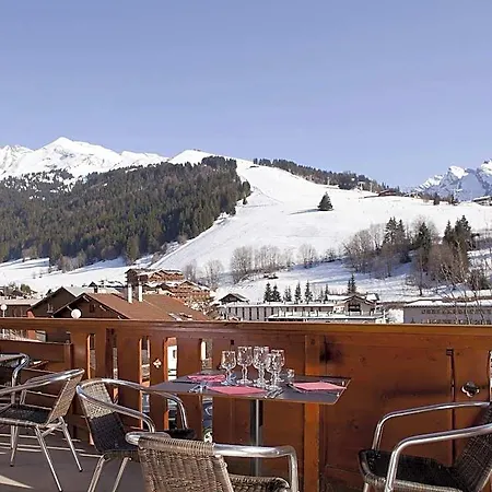Hotel Beaulieu La Clusaz