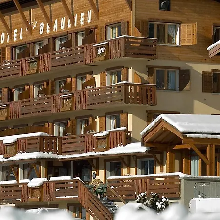 Beaulieu Ξενοδοχείο La Clusaz