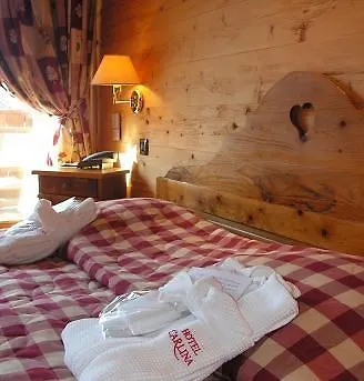 Hotel Beaulieu La Clusaz