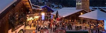 Beaulieu Hotell La Clusaz